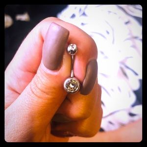 🎁LAST CHANCE- NWOT Belly Ring